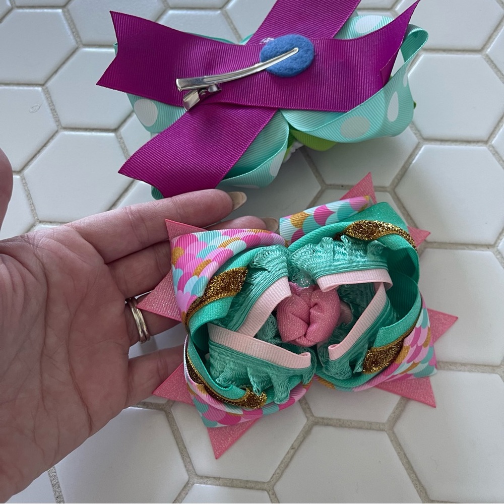 Lilly Reece bow bundle - Picture 5 of 5
